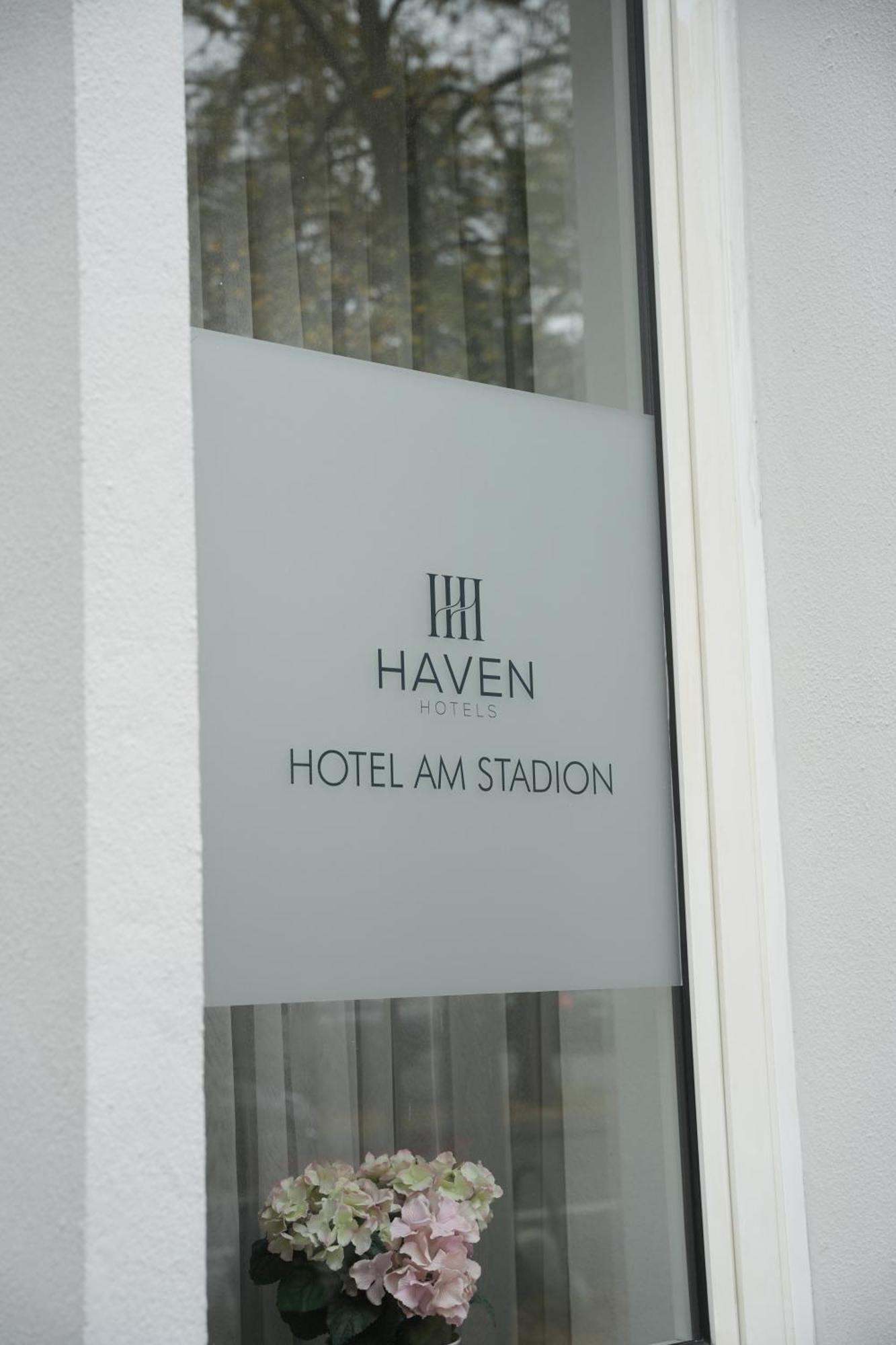 Haven Hotels - Hotel Am Stadion Leverkusen Exterior foto