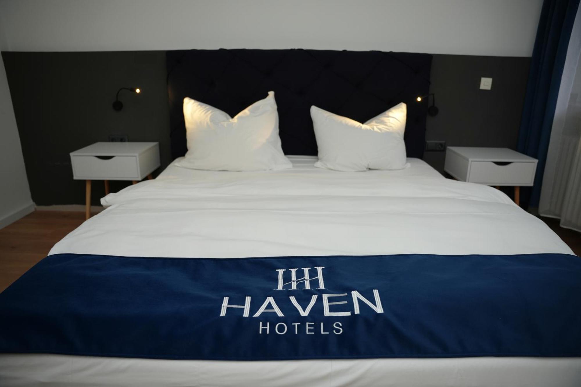 Haven Hotels - Hotel Am Stadion Leverkusen Exterior foto