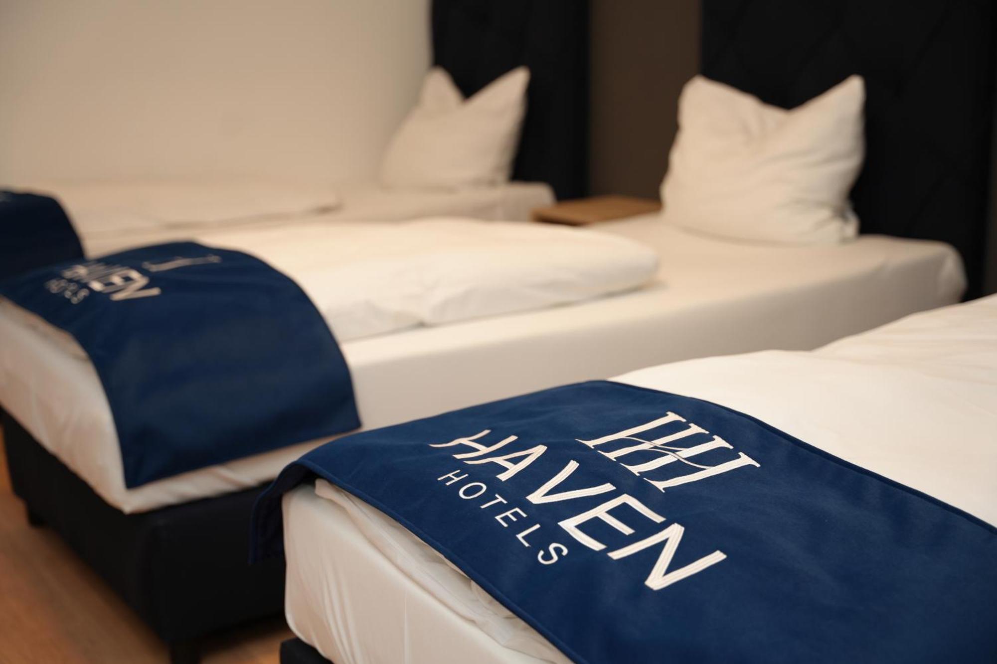 Haven Hotels - Hotel Am Stadion Leverkusen Exterior foto